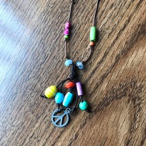 Colorful necklace